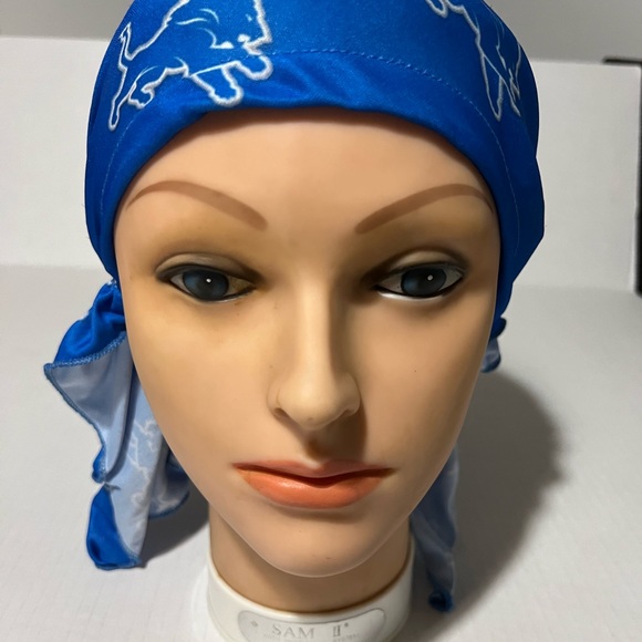 New Bandana Style Detroit Lions 
For Kids - Picture 2 of 7